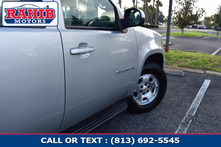 2011 Chevrolet Suburban 2WD 4dr 1500 LT, available for sale in Winter Park, Florida | Rahib Motors. Winter Park, Florida 2011 Chevrolet Suburban 2WD 4dr 1500 LT, available for sale in Winter Park, Florida | Rahib Motors. Winter Park, Florida