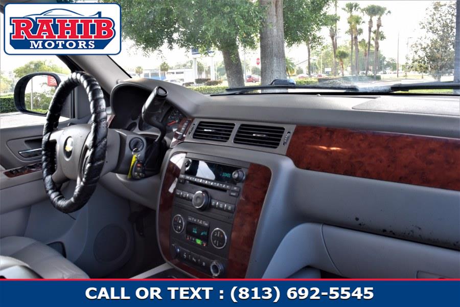 2011 Chevrolet Suburban 2WD 4dr 1500 LT, available for sale in Winter Park, Florida | Rahib Motors. Winter Park, Florida 2011 Chevrolet Suburban 2WD 4dr 1500 LT, available for sale in Winter Park, Florida | Rahib Motors. Winter Park, Florida