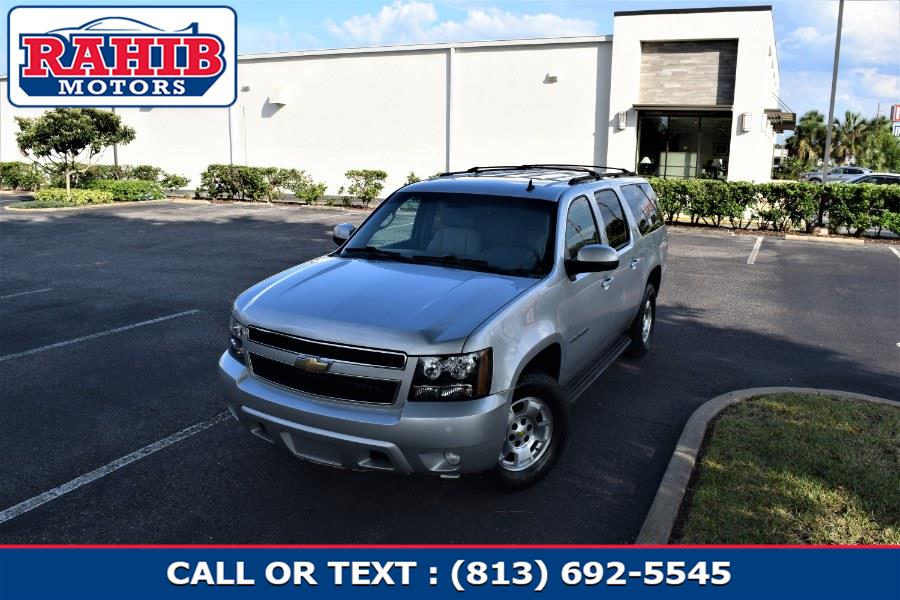 2011 Chevrolet Suburban 2WD 4dr 1500 LT, available for sale in Winter Park, Florida | Rahib Motors. Winter Park, Florida 2011 Chevrolet Suburban 2WD 4dr 1500 LT, available for sale in Winter Park, Florida | Rahib Motors. Winter Park, Florida