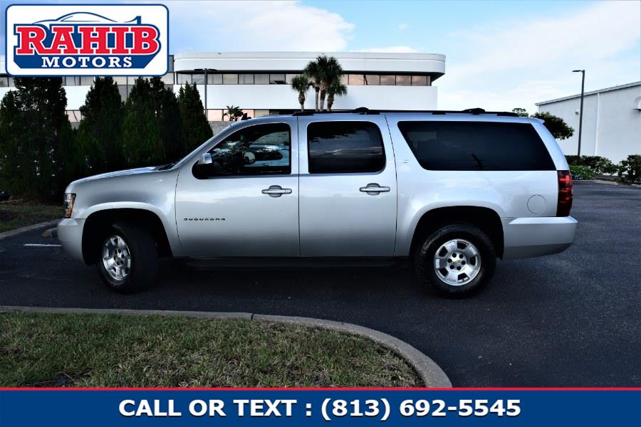 2011 Chevrolet Suburban 2WD 4dr 1500 LT, available for sale in Winter Park, Florida | Rahib Motors. Winter Park, Florida 2011 Chevrolet Suburban 2WD 4dr 1500 LT, available for sale in Winter Park, Florida | Rahib Motors. Winter Park, Florida