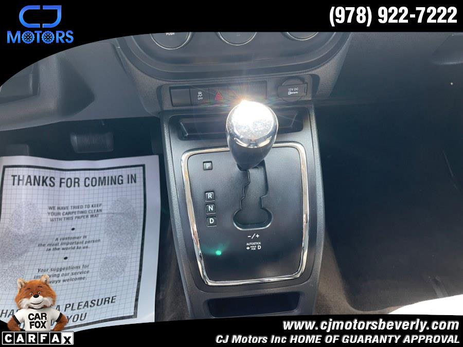 2015 Jeep Compass 4WD 4dr Sport, available for sale in Beverly, Massachusetts | CJ Motors Inc. Beverly, Massachusetts 2015 Jeep Compass 4WD 4dr Sport, available for sale in Beverly, Massachusetts | CJ Motors Inc. Beverly, Massachusetts