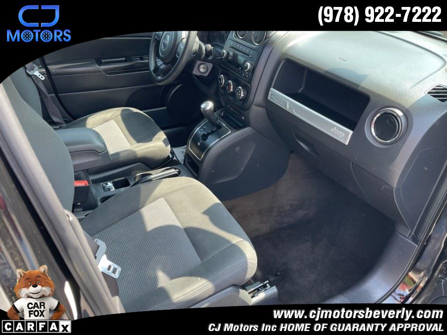 2015 Jeep Compass 4WD 4dr Sport, available for sale in Beverly, Massachusetts | CJ Motors Inc. Beverly, Massachusetts 2015 Jeep Compass 4WD 4dr Sport, available for sale in Beverly, Massachusetts | CJ Motors Inc. Beverly, Massachusetts