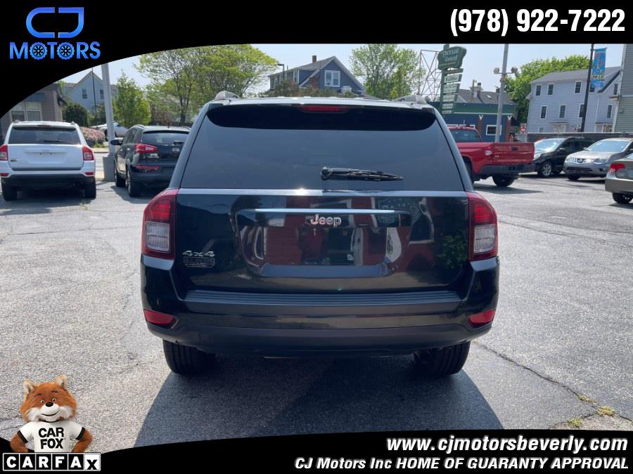 2015 Jeep Compass 4WD 4dr Sport, available for sale in Beverly, Massachusetts | CJ Motors Inc. Beverly, Massachusetts 2015 Jeep Compass 4WD 4dr Sport, available for sale in Beverly, Massachusetts | CJ Motors Inc. Beverly, Massachusetts