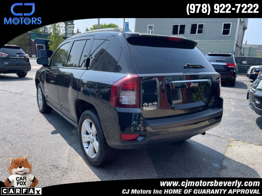 2015 Jeep Compass 4WD 4dr Sport, available for sale in Beverly, Massachusetts | CJ Motors Inc. Beverly, Massachusetts 2015 Jeep Compass 4WD 4dr Sport, available for sale in Beverly, Massachusetts | CJ Motors Inc. Beverly, Massachusetts