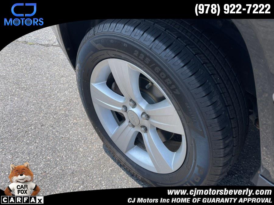 2015 Jeep Compass 4WD 4dr Sport, available for sale in Beverly, Massachusetts | CJ Motors Inc. Beverly, Massachusetts 2015 Jeep Compass 4WD 4dr Sport, available for sale in Beverly, Massachusetts | CJ Motors Inc. Beverly, Massachusetts