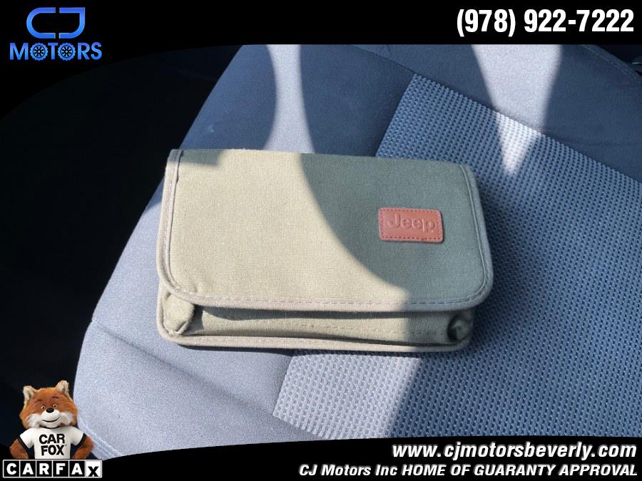 2015 Jeep Compass 4WD 4dr Sport, available for sale in Beverly, Massachusetts | CJ Motors Inc. Beverly, Massachusetts 2015 Jeep Compass 4WD 4dr Sport, available for sale in Beverly, Massachusetts | CJ Motors Inc. Beverly, Massachusetts