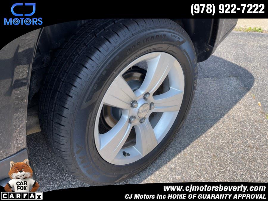 2015 Jeep Compass 4WD 4dr Sport, available for sale in Beverly, Massachusetts | CJ Motors Inc. Beverly, Massachusetts 2015 Jeep Compass 4WD 4dr Sport, available for sale in Beverly, Massachusetts | CJ Motors Inc. Beverly, Massachusetts