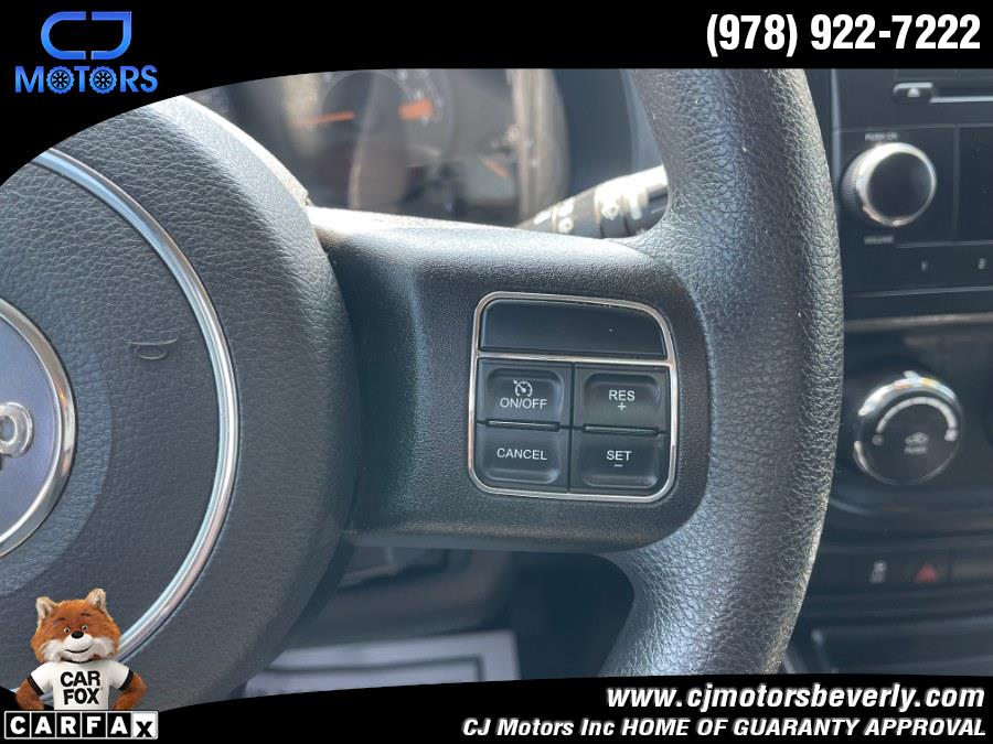 2015 Jeep Compass 4WD 4dr Sport, available for sale in Beverly, Massachusetts | CJ Motors Inc. Beverly, Massachusetts 2015 Jeep Compass 4WD 4dr Sport, available for sale in Beverly, Massachusetts | CJ Motors Inc. Beverly, Massachusetts