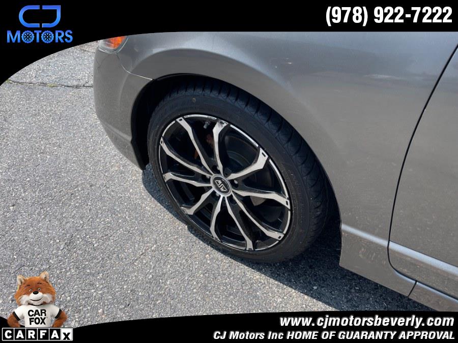 2008 Honda Civic Sdn 4dr Auto LX, available for sale in Beverly, Massachusetts | CJ Motors Inc. Beverly, Massachusetts 2008 Honda Civic Sdn 4dr Auto LX, available for sale in Beverly, Massachusetts | CJ Motors Inc. Beverly, Massachusetts