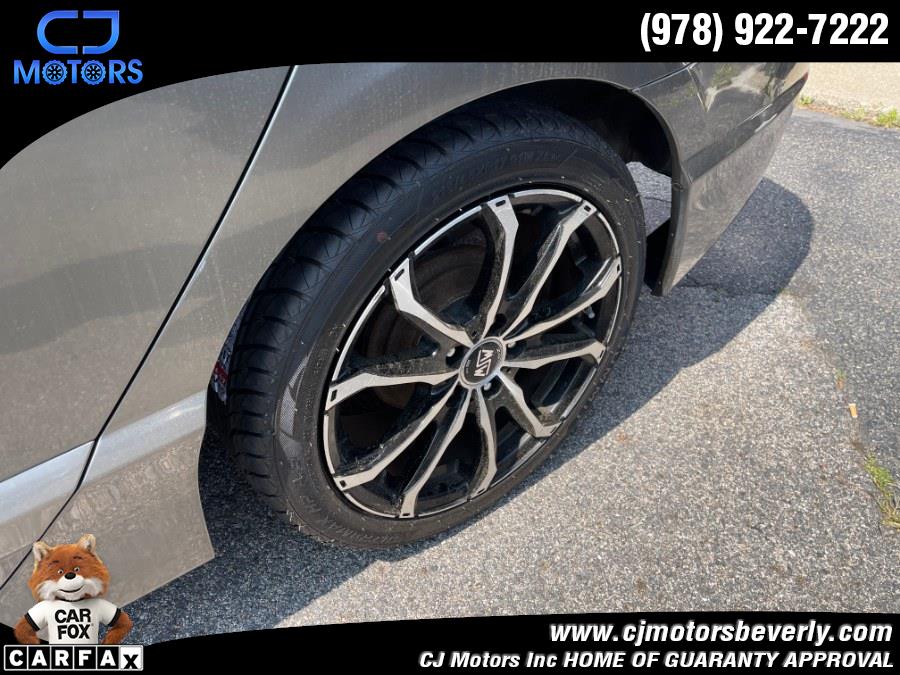 2008 Honda Civic Sdn 4dr Auto LX, available for sale in Beverly, Massachusetts | CJ Motors Inc. Beverly, Massachusetts 2008 Honda Civic Sdn 4dr Auto LX, available for sale in Beverly, Massachusetts | CJ Motors Inc. Beverly, Massachusetts