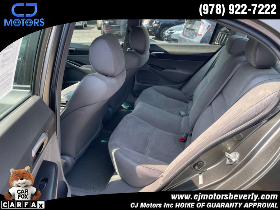 2008 Honda Civic Sdn 4dr Auto LX, available for sale in Beverly, Massachusetts | CJ Motors Inc. Beverly, Massachusetts 2008 Honda Civic Sdn 4dr Auto LX, available for sale in Beverly, Massachusetts | CJ Motors Inc. Beverly, Massachusetts