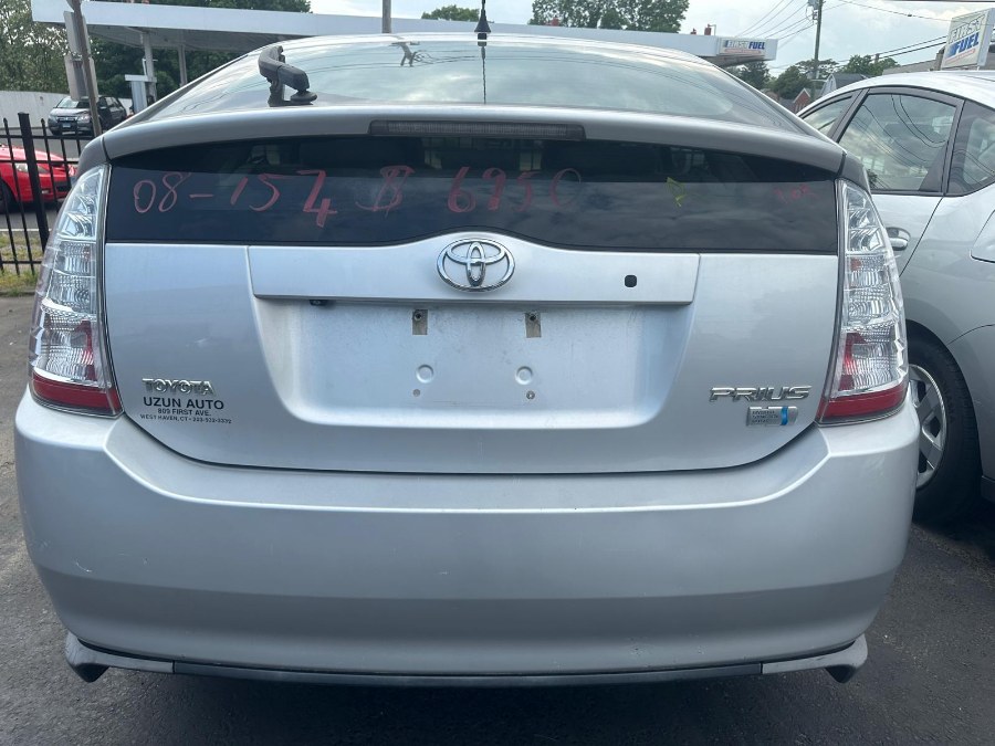 2008 Toyota Prius 5dr HB (Natl), available for sale in West Haven, Connecticut | Uzun Auto. West Haven, Connecticut 2008 Toyota Prius 5dr HB (Natl), available for sale in West Haven, Connecticut | Uzun Auto. West Haven, Connecticut