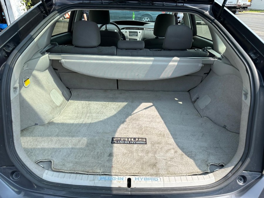 2012 Toyota Prius Plug-In 5dr HB (Natl), available for sale in West Haven, Connecticut | Uzun Auto. West Haven, Connecticut 2012 Toyota Prius Plug-In 5dr HB (Natl), available for sale in West Haven, Connecticut | Uzun Auto. West Haven, Connecticut
