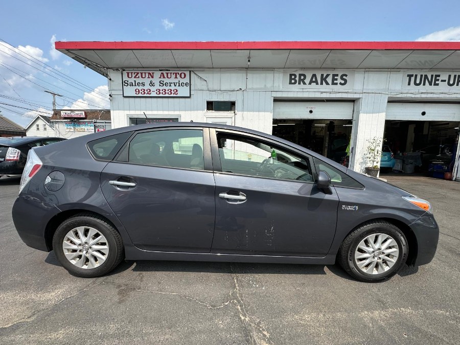 2012 Toyota Prius Plug-In 5dr HB (Natl), available for sale in West Haven, Connecticut | Uzun Auto. West Haven, Connecticut 2012 Toyota Prius Plug-In 5dr HB (Natl), available for sale in West Haven, Connecticut | Uzun Auto. West Haven, Connecticut