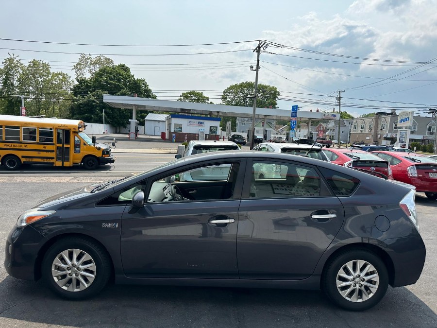 2012 Toyota Prius Plug-In 5dr HB (Natl), available for sale in West Haven, Connecticut | Uzun Auto. West Haven, Connecticut 2012 Toyota Prius Plug-In 5dr HB (Natl), available for sale in West Haven, Connecticut | Uzun Auto. West Haven, Connecticut