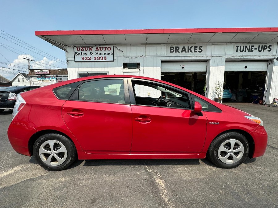 2015 Toyota Prius 5dr HB Four (Natl), available for sale in West Haven, Connecticut | Uzun Auto. West Haven, Connecticut 2015 Toyota Prius 5dr HB Four (Natl), available for sale in West Haven, Connecticut | Uzun Auto. West Haven, Connecticut