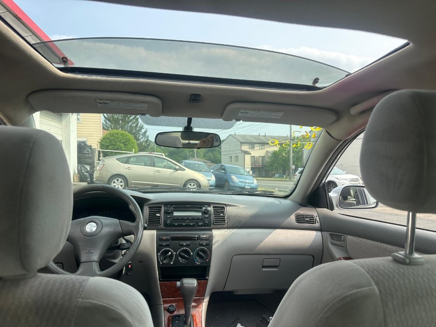 2007 Toyota Corolla 4dr Sdn Auto CE, available for sale in West Haven, Connecticut | Uzun Auto. West Haven, Connecticut 2007 Toyota Corolla 4dr Sdn Auto CE, available for sale in West Haven, Connecticut | Uzun Auto. West Haven, Connecticut