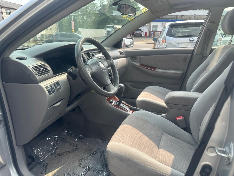2007 Toyota Corolla 4dr Sdn Auto CE, available for sale in West Haven, Connecticut | Uzun Auto. West Haven, Connecticut 2007 Toyota Corolla 4dr Sdn Auto CE, available for sale in West Haven, Connecticut | Uzun Auto. West Haven, Connecticut