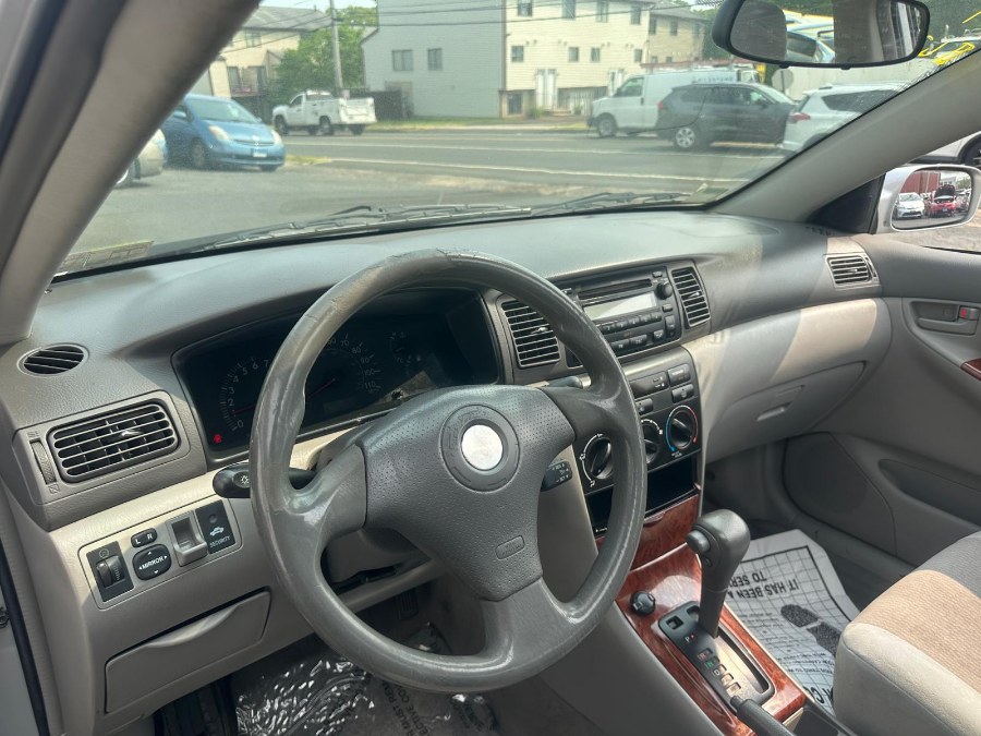 2007 Toyota Corolla 4dr Sdn Auto CE, available for sale in West Haven, Connecticut | Uzun Auto. West Haven, Connecticut 2007 Toyota Corolla 4dr Sdn Auto CE, available for sale in West Haven, Connecticut | Uzun Auto. West Haven, Connecticut