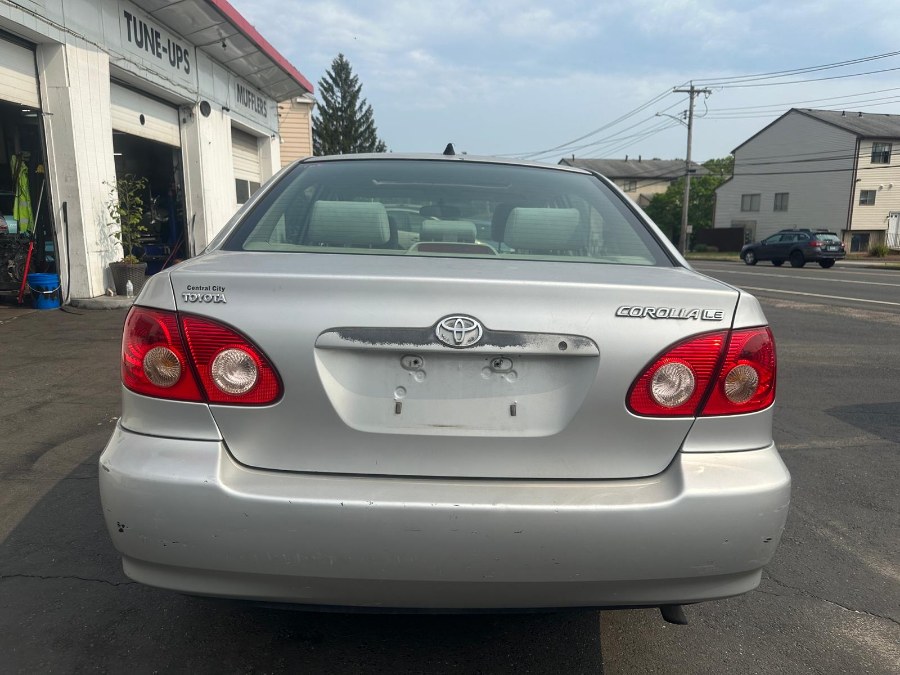 2007 Toyota Corolla 4dr Sdn Auto CE, available for sale in West Haven, Connecticut | Uzun Auto. West Haven, Connecticut 2007 Toyota Corolla 4dr Sdn Auto CE, available for sale in West Haven, Connecticut | Uzun Auto. West Haven, Connecticut