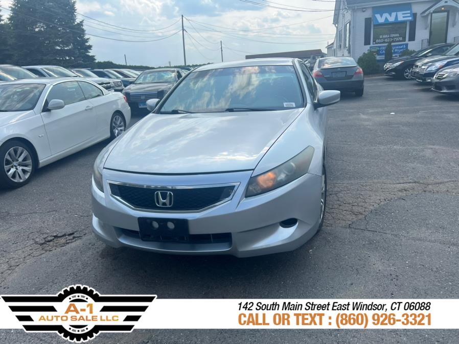 2009 Honda Accord Cpe 2dr I4 Auto LX-S, available for sale in East Windsor, Connecticut | A1 Auto Sale LLC. East Windsor, Connecticut 2009 Honda Accord Cpe 2dr I4 Auto LX-S, available for sale in East Windsor, Connecticut | A1 Auto Sale LLC. East Windsor, Connecticut