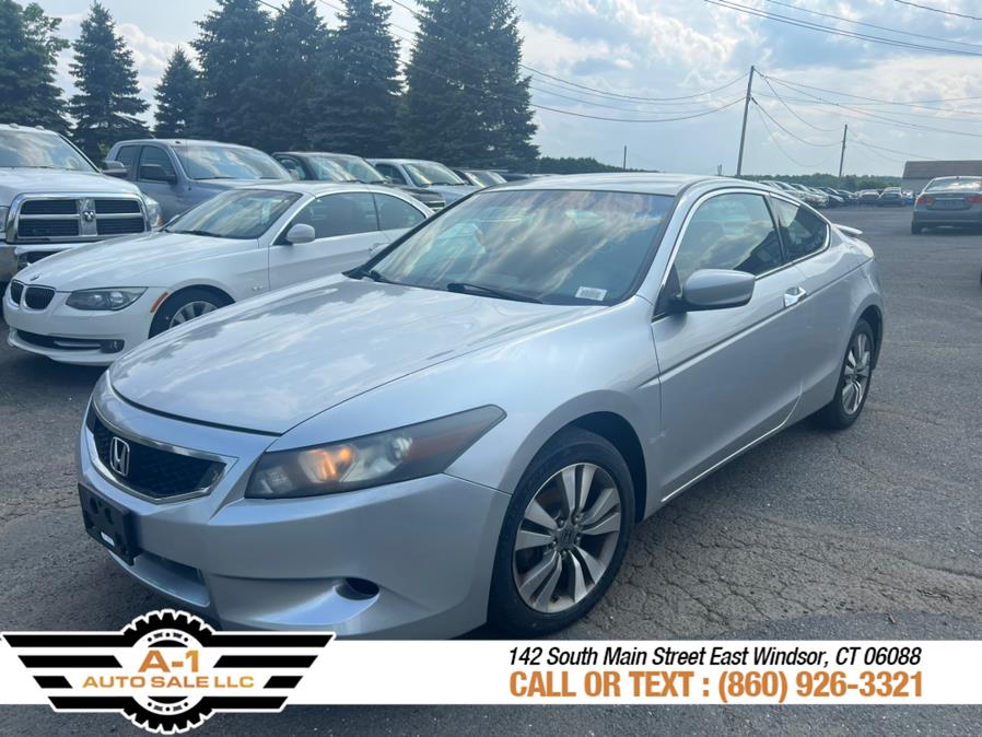 2009 Honda Accord Cpe 2dr I4 Auto LX-S, available for sale in East Windsor, Connecticut | A1 Auto Sale LLC. East Windsor, Connecticut 2009 Honda Accord Cpe 2dr I4 Auto LX-S, available for sale in East Windsor, Connecticut | A1 Auto Sale LLC. East Windsor, Connecticut