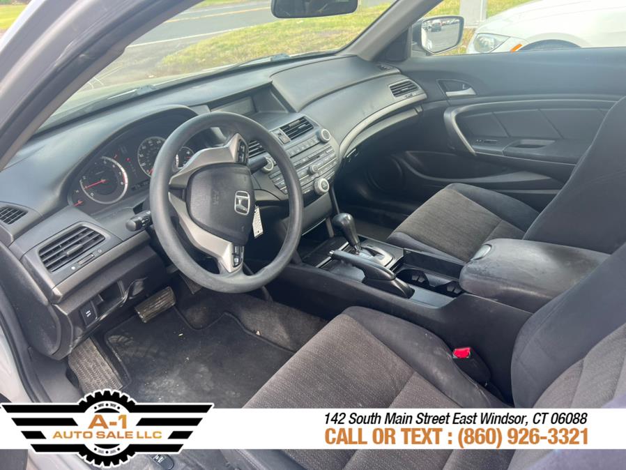 2009 Honda Accord Cpe 2dr I4 Auto LX-S, available for sale in East Windsor, Connecticut | A1 Auto Sale LLC. East Windsor, Connecticut 2009 Honda Accord Cpe 2dr I4 Auto LX-S, available for sale in East Windsor, Connecticut | A1 Auto Sale LLC. East Windsor, Connecticut