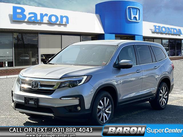 2020 Honda Pilot EX-L, available for sale in Patchogue, New York | Baron Supercenter. Patchogue, New York 2020 Honda Pilot EX-L, available for sale in Patchogue, New York | Baron Supercenter. Patchogue, New York