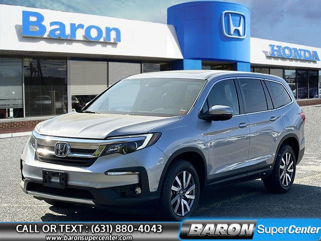 2020 Honda Pilot EX-L, available for sale in Patchogue, New York | Baron Supercenter. Patchogue, New York