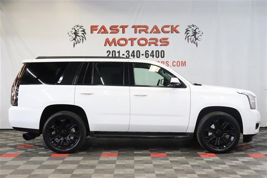 2016 GMC Yukon SLT, available for sale in Paterson, New Jersey | Fast Track Motors. Paterson, New Jersey 2016 GMC Yukon SLT, available for sale in Paterson, New Jersey | Fast Track Motors. Paterson, New Jersey