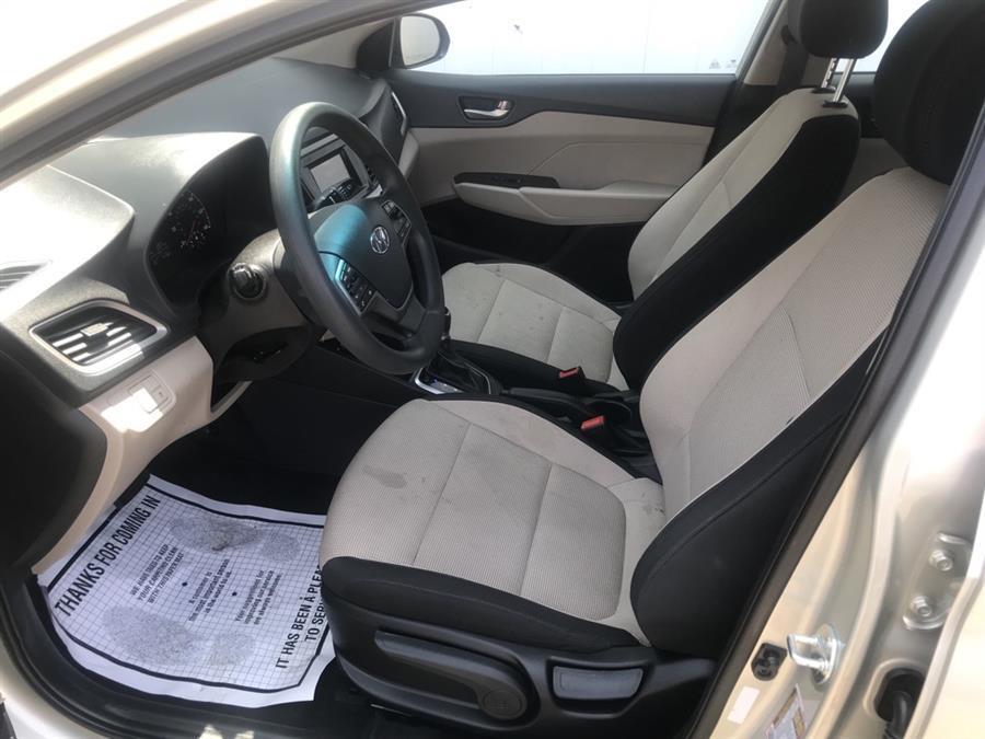 2019 Hyundai Accent SE, available for sale in Jamaica, New York | Hillside Auto Outlet. Jamaica, New York 2019 Hyundai Accent SE, available for sale in Jamaica, New York | Hillside Auto Outlet. Jamaica, New York