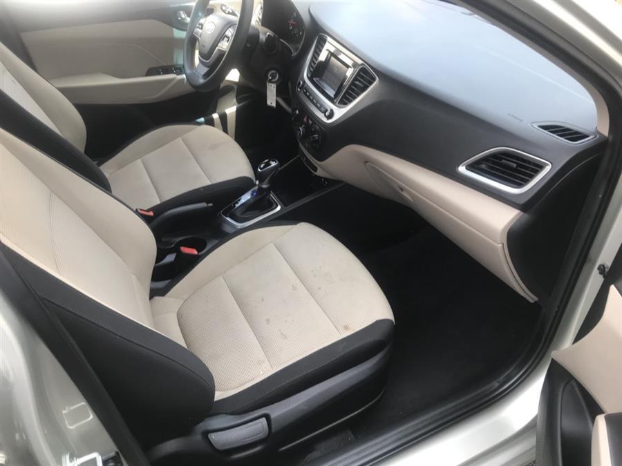 2019 Hyundai Accent SE, available for sale in Jamaica, New York | Hillside Auto Outlet. Jamaica, New York 2019 Hyundai Accent SE, available for sale in Jamaica, New York | Hillside Auto Outlet. Jamaica, New York