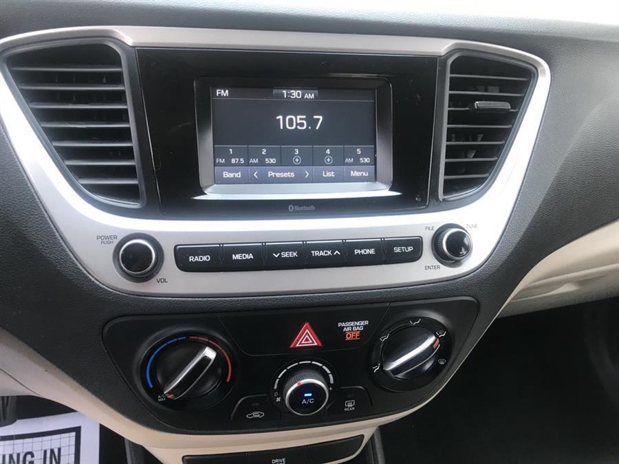 2019 Hyundai Accent SE, available for sale in Jamaica, New York | Hillside Auto Outlet. Jamaica, New York 2019 Hyundai Accent SE, available for sale in Jamaica, New York | Hillside Auto Outlet. Jamaica, New York
