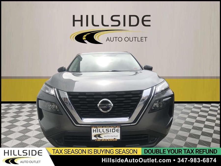 2021 Nissan Rogue S, available for sale in Jamaica, New York | Hillside Auto Outlet. Jamaica, New York 2021 Nissan Rogue S, available for sale in Jamaica, New York | Hillside Auto Outlet. Jamaica, New York