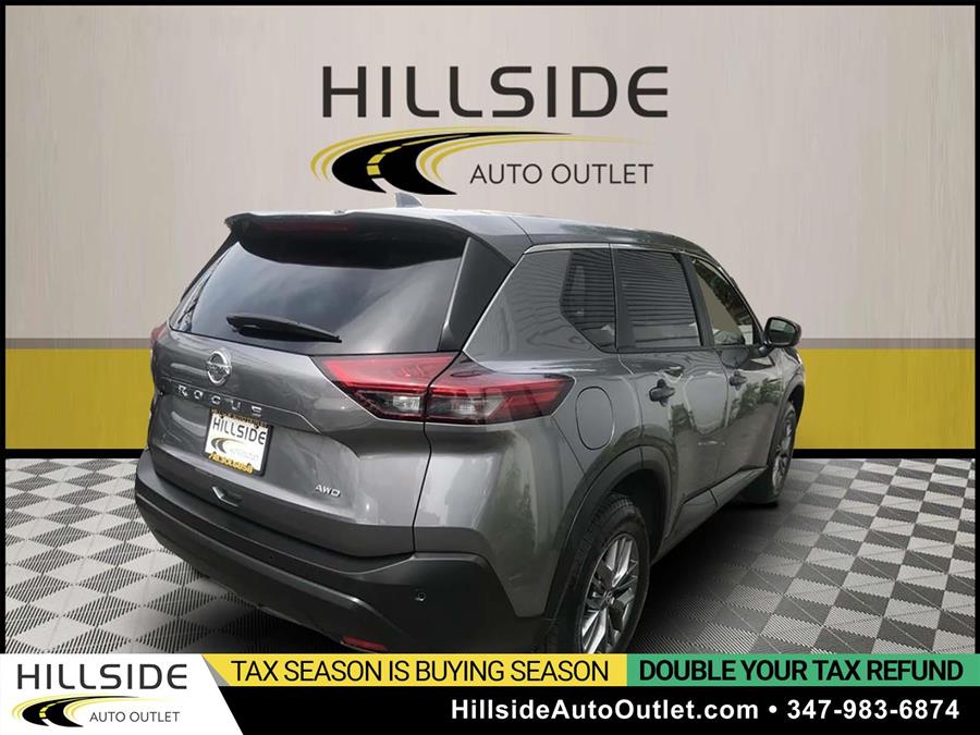 2021 Nissan Rogue S, available for sale in Jamaica, New York | Hillside Auto Outlet. Jamaica, New York 2021 Nissan Rogue S, available for sale in Jamaica, New York | Hillside Auto Outlet. Jamaica, New York