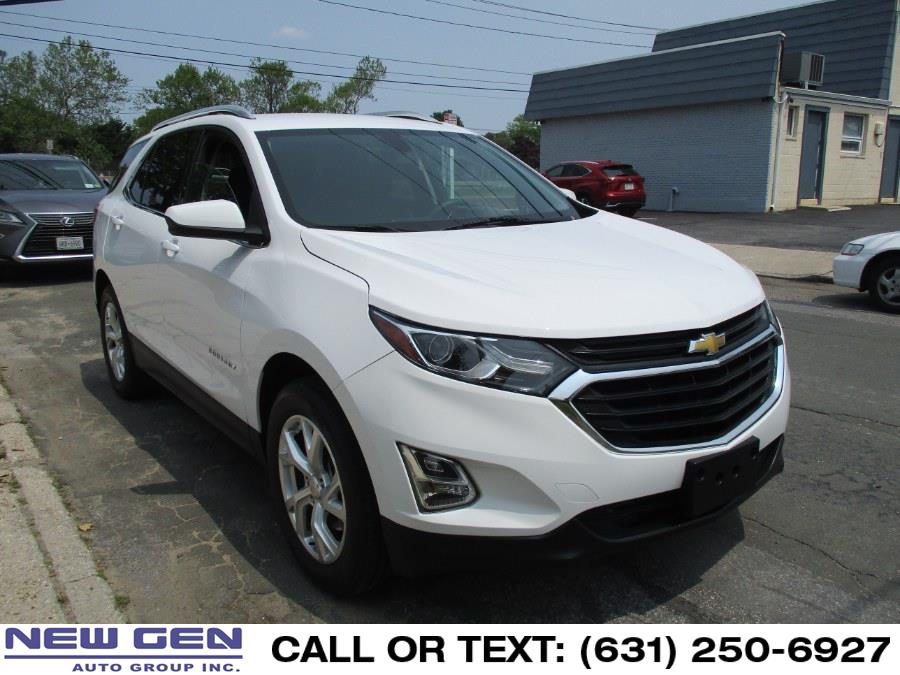 Used Chevrolet Equinox AWD 4dr LT 2019 | New Gen Auto Group. West Babylon, New York