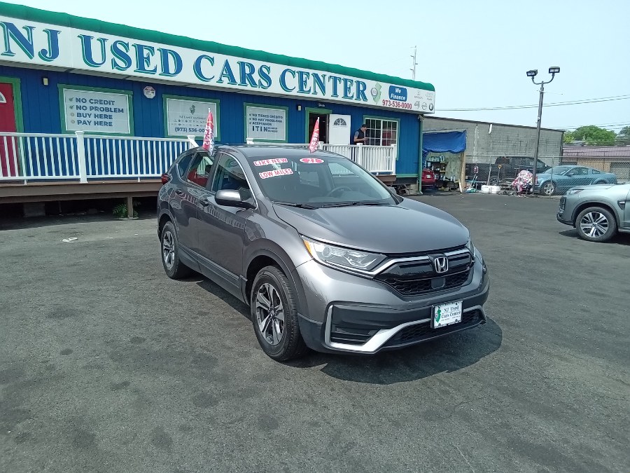 2021 Honda CR-V LX AWD, available for sale in Irvington, New Jersey | NJ Used Cars Center. Irvington, New Jersey 2021 Honda CR-V LX AWD, available for sale in Irvington, New Jersey | NJ Used Cars Center. Irvington, New Jersey