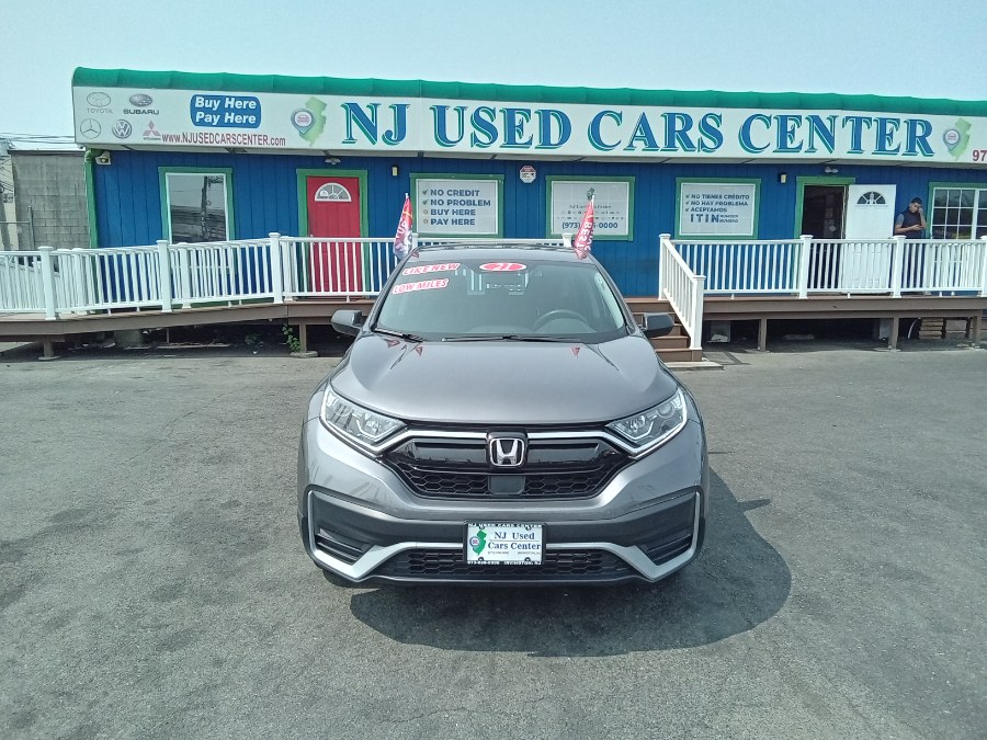 2021 Honda CR-V LX AWD, available for sale in Irvington, New Jersey | NJ Used Cars Center. Irvington, New Jersey 2021 Honda CR-V LX AWD, available for sale in Irvington, New Jersey | NJ Used Cars Center. Irvington, New Jersey