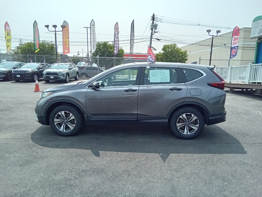 2021 Honda CR-V LX AWD, available for sale in Irvington, New Jersey | NJ Used Cars Center. Irvington, New Jersey 2021 Honda CR-V LX AWD, available for sale in Irvington, New Jersey | NJ Used Cars Center. Irvington, New Jersey