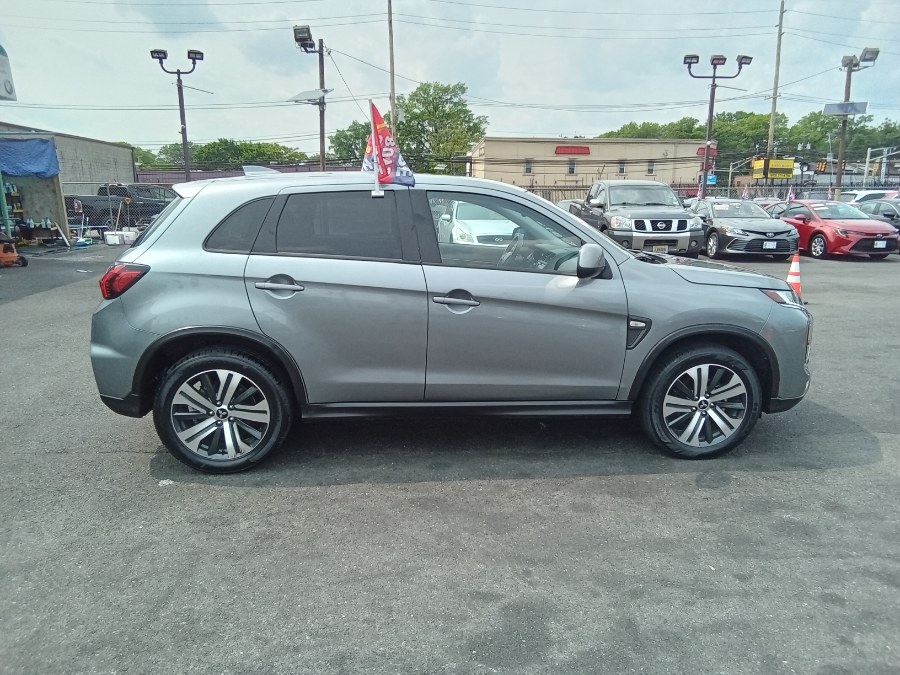 2021 Mitsubishi Outlander Sport ES 2.0 CVT, available for sale in Irvington, New Jersey | NJ Used Cars Center. Irvington, New Jersey 2021 Mitsubishi Outlander Sport ES 2.0 CVT, available for sale in Irvington, New Jersey | NJ Used Cars Center. Irvington, New Jersey