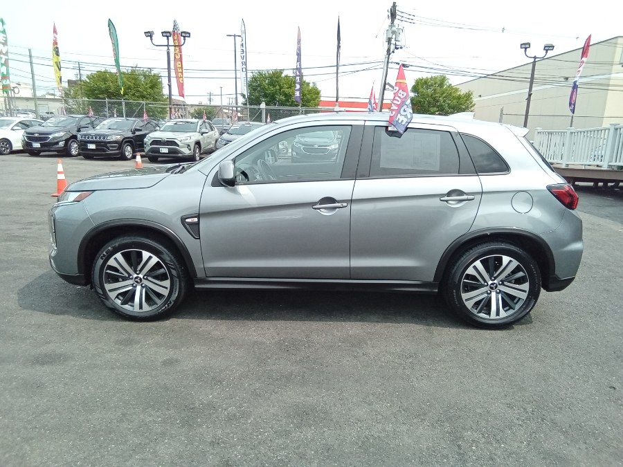 2021 Mitsubishi Outlander Sport ES 2.0 CVT, available for sale in Irvington, New Jersey | NJ Used Cars Center. Irvington, New Jersey 2021 Mitsubishi Outlander Sport ES 2.0 CVT, available for sale in Irvington, New Jersey | NJ Used Cars Center. Irvington, New Jersey