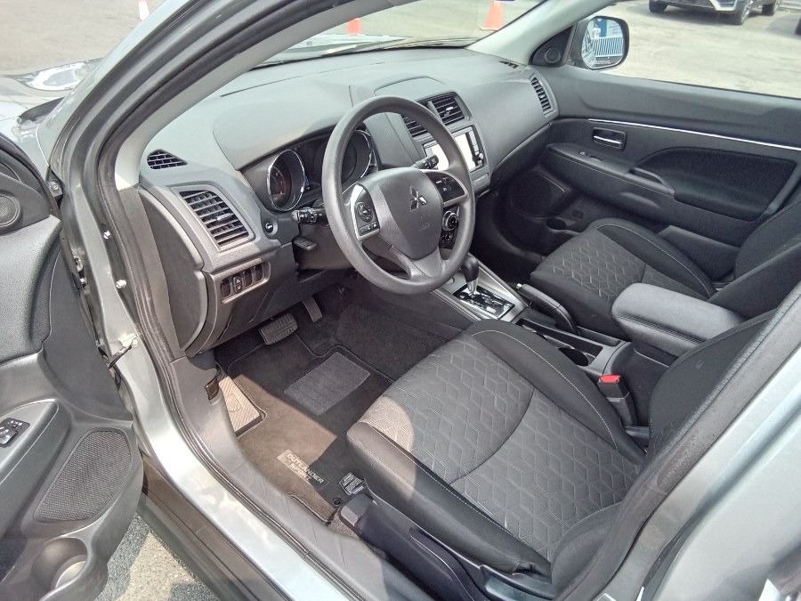 2021 Mitsubishi Outlander Sport ES 2.0 CVT, available for sale in Irvington, New Jersey | NJ Used Cars Center. Irvington, New Jersey 2021 Mitsubishi Outlander Sport ES 2.0 CVT, available for sale in Irvington, New Jersey | NJ Used Cars Center. Irvington, New Jersey