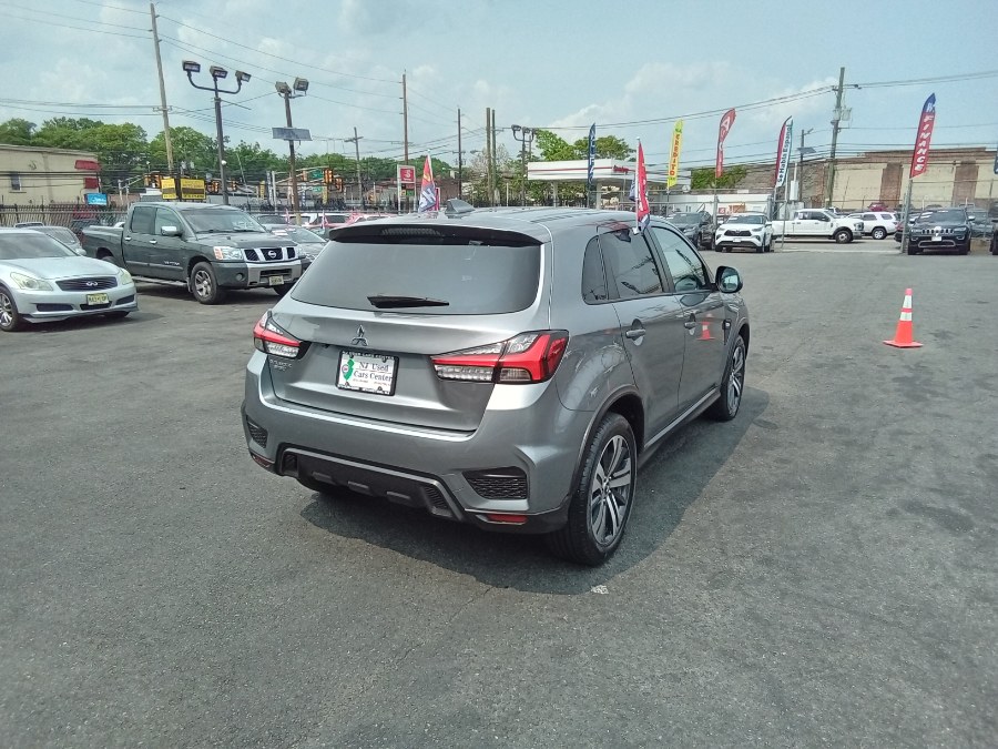 2021 Mitsubishi Outlander Sport ES 2.0 CVT, available for sale in Irvington, New Jersey | NJ Used Cars Center. Irvington, New Jersey 2021 Mitsubishi Outlander Sport ES 2.0 CVT, available for sale in Irvington, New Jersey | NJ Used Cars Center. Irvington, New Jersey