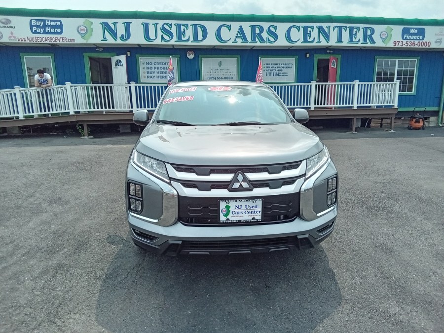 2021 Mitsubishi Outlander Sport ES 2.0 CVT, available for sale in Irvington, New Jersey | NJ Used Cars Center. Irvington, New Jersey 2021 Mitsubishi Outlander Sport ES 2.0 CVT, available for sale in Irvington, New Jersey | NJ Used Cars Center. Irvington, New Jersey