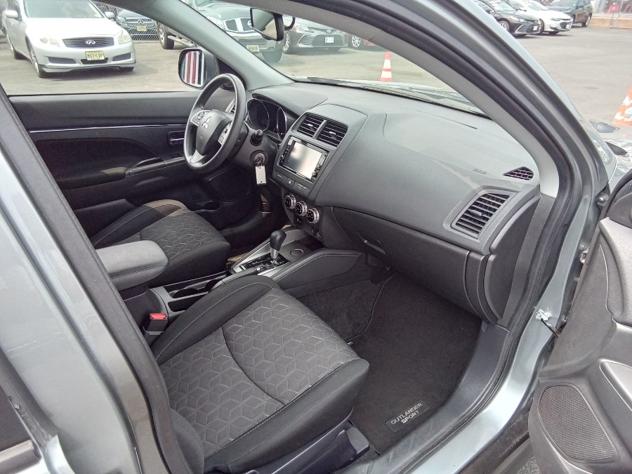 2021 Mitsubishi Outlander Sport ES 2.0 CVT, available for sale in Irvington, New Jersey | NJ Used Cars Center. Irvington, New Jersey 2021 Mitsubishi Outlander Sport ES 2.0 CVT, available for sale in Irvington, New Jersey | NJ Used Cars Center. Irvington, New Jersey