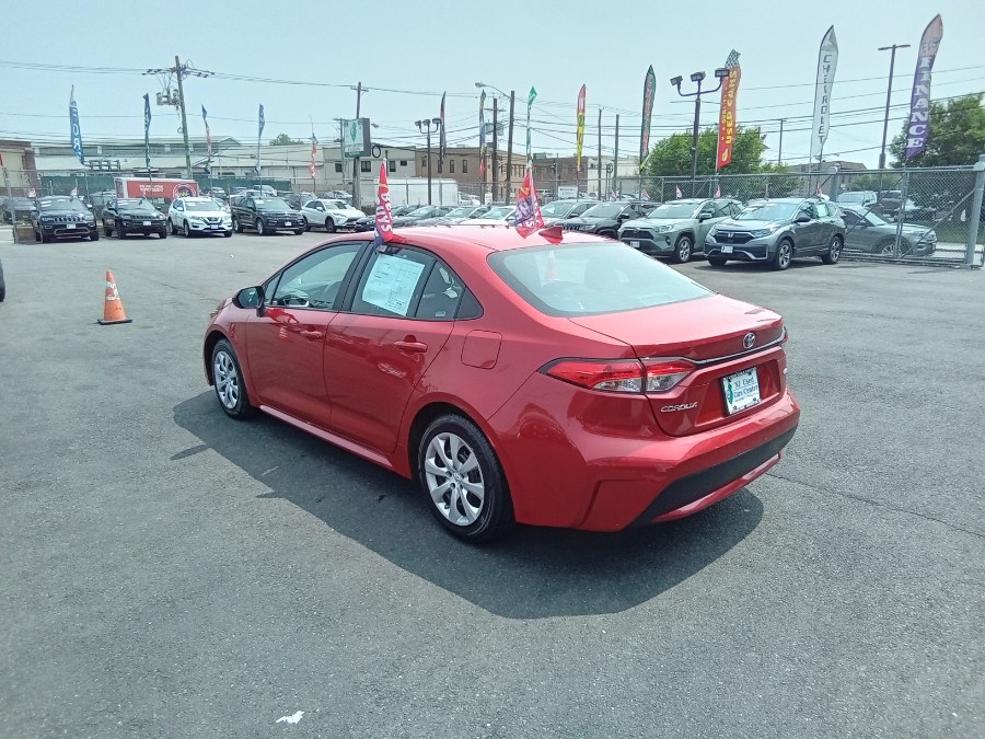 2021 Toyota Corolla LE CVT (Natl), available for sale in Irvington, New Jersey | NJ Used Cars Center. Irvington, New Jersey 2021 Toyota Corolla LE CVT (Natl), available for sale in Irvington, New Jersey | NJ Used Cars Center. Irvington, New Jersey