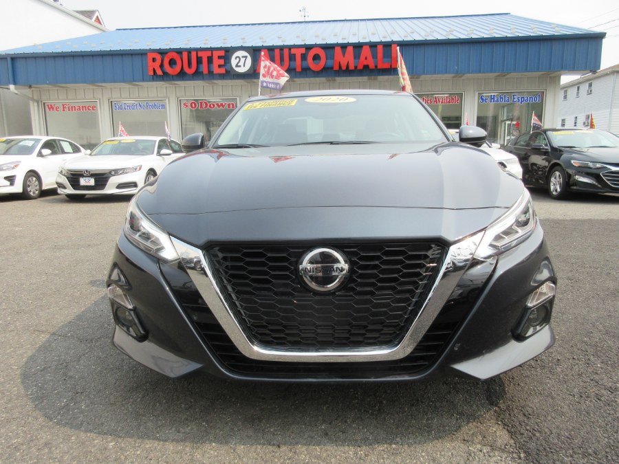 2020 Nissan Altima 2.0 Platinum Sedan, available for sale in Linden, New Jersey | Route 27 Auto Mall. Linden, New Jersey 2020 Nissan Altima 2.0 Platinum Sedan, available for sale in Linden, New Jersey | Route 27 Auto Mall. Linden, New Jersey