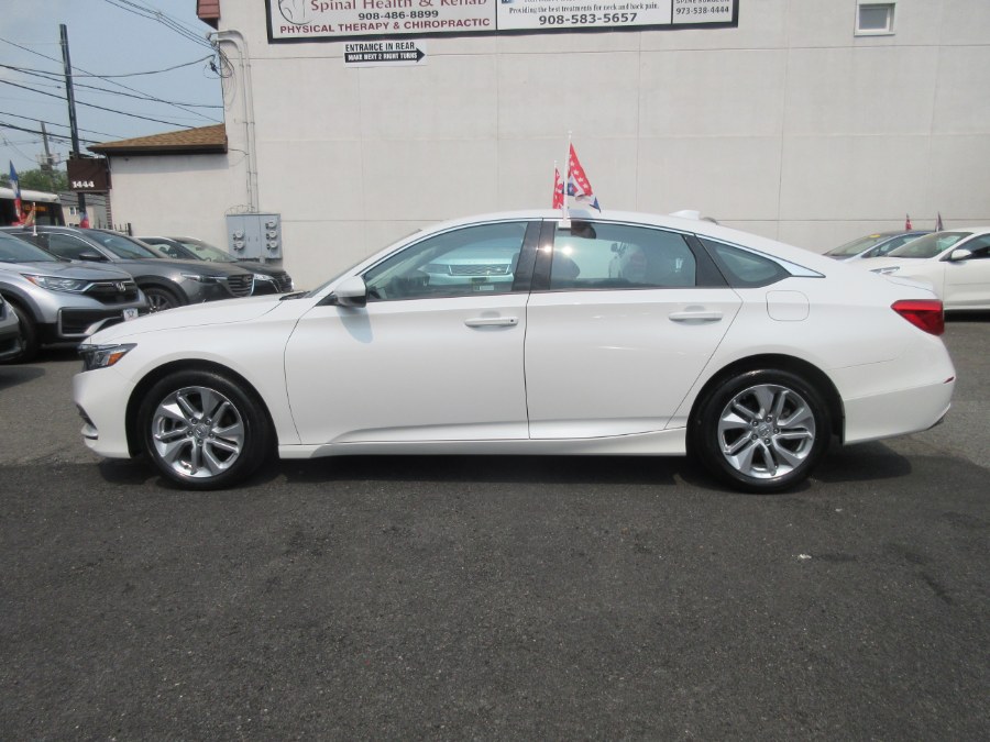 2020 Honda Accord Sedan LX 1.5T CVT, available for sale in Linden, New Jersey | Route 27 Auto Mall. Linden, New Jersey 2020 Honda Accord Sedan LX 1.5T CVT, available for sale in Linden, New Jersey | Route 27 Auto Mall. Linden, New Jersey