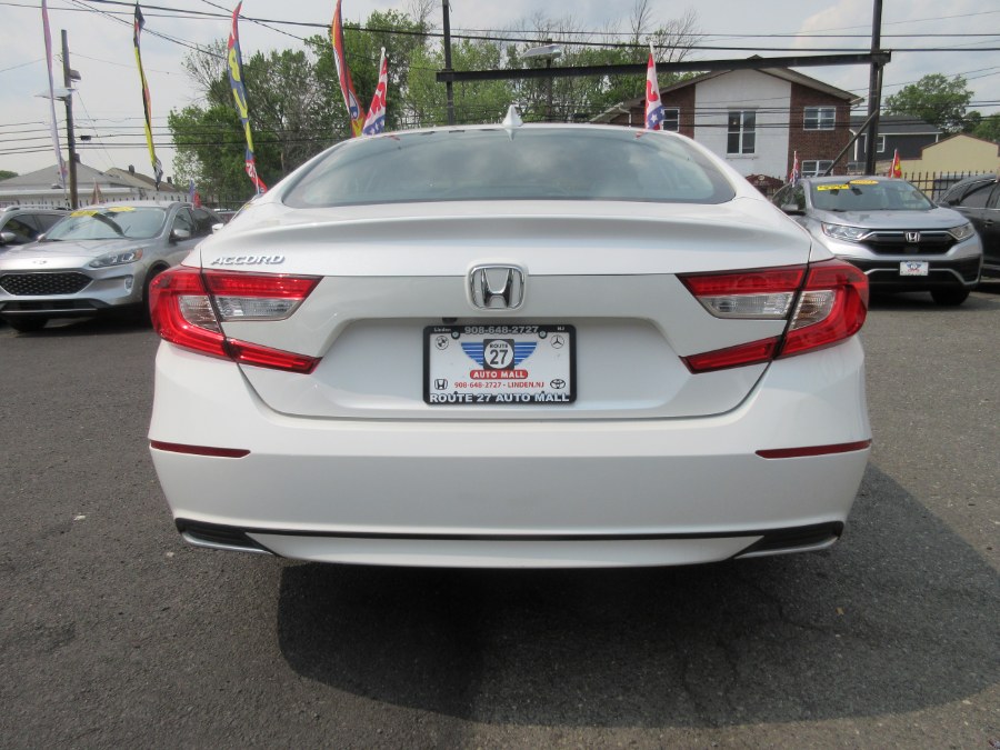 2020 Honda Accord Sedan LX 1.5T CVT, available for sale in Linden, New Jersey | Route 27 Auto Mall. Linden, New Jersey 2020 Honda Accord Sedan LX 1.5T CVT, available for sale in Linden, New Jersey | Route 27 Auto Mall. Linden, New Jersey