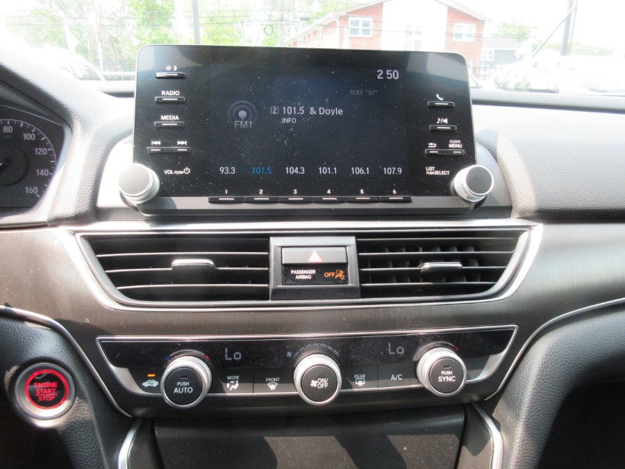 2020 Honda Accord Sedan LX 1.5T CVT, available for sale in Linden, New Jersey | Route 27 Auto Mall. Linden, New Jersey 2020 Honda Accord Sedan LX 1.5T CVT, available for sale in Linden, New Jersey | Route 27 Auto Mall. Linden, New Jersey